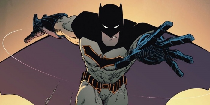 Batman: Rebirth previa