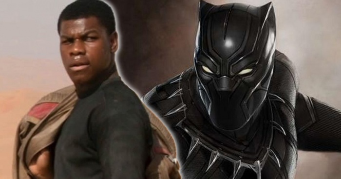 Black Panther John Boyega