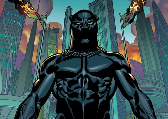 Black Panther