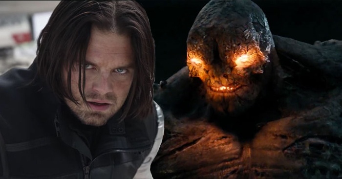 Parecidos entre 'Capitán América: Civil War' y 'Batman v Superman' 6 Bucky - Doomsday