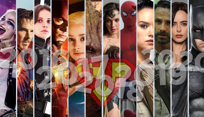 Lo más destacado de la semana (05-06-2016) 2 Calendario estrenos frikis - destacada