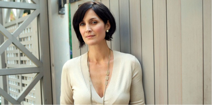 Carrie-Anne Moss