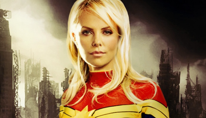 15 candidatas para protagonizar 'Captain Marvel' 15 Charlize Theron - Captain Marvel
