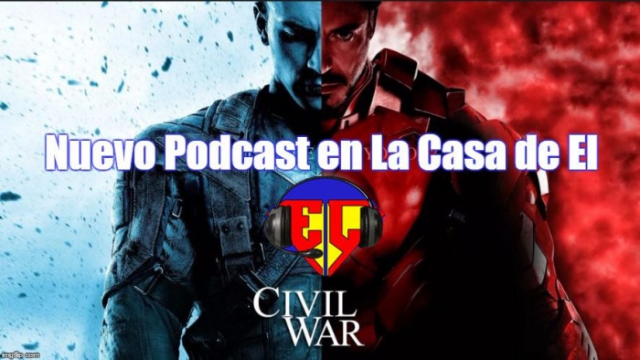 Podcast Civil War