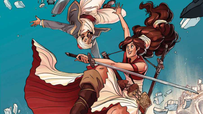 Delilah Dirk And The Turkish Lieutenant