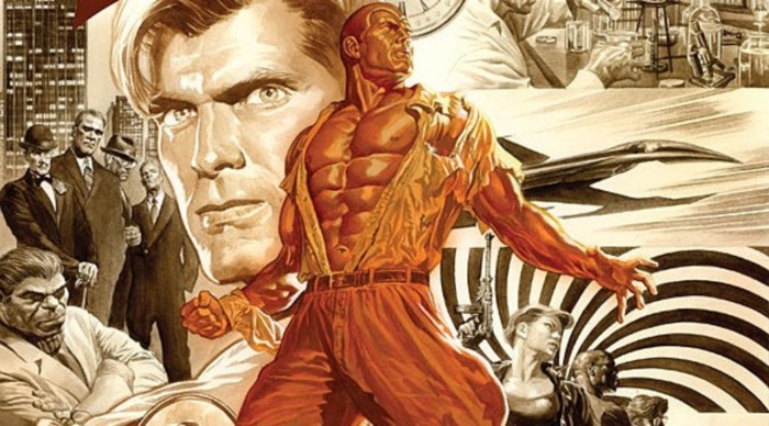 Doc-Savage-comic