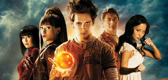 Dragon Ball Evolution