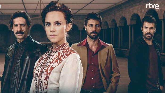 El Ministerio del Tiempo - Petición renovación 3ª temporada