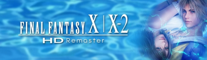 FINAL FANTASY X