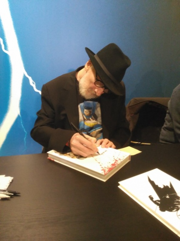 Frank Miller