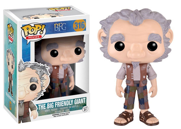 Funko POP! The BFG