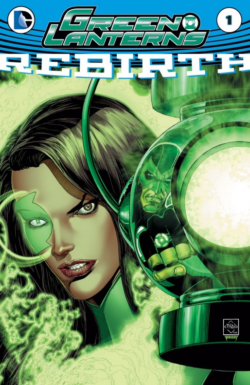 green lanterns rebirth