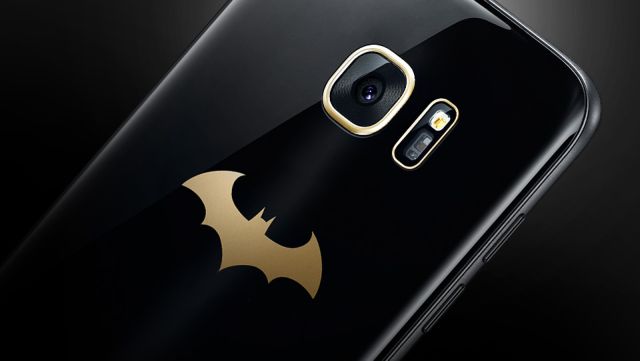 Galaxy S7 Batman