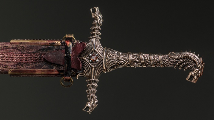 Guardajuramentos - Espadas de acero valyrio de Juego de Tronos