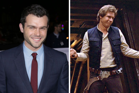 Alden Ehrenreich está cerca de convertirse en el nuevo Han Solo 1 Han Solo