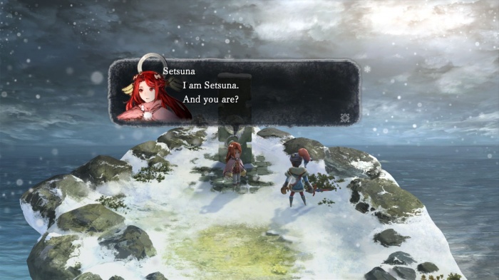 El RPG 'I am Setsuna' muestra su jugabilidad en un tráiler 2 I am Setsuna 1