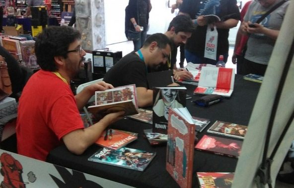 LCDE entrevista a Daniel Estorach, El Torres y Julián López 2 hoy me ha pasado algo muy bestia