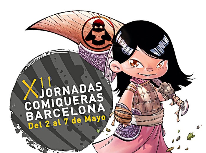 Fnac Barcelona acoge la XII edición de las Jornadas Comiqueras 1 Jornades Comiqueres