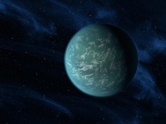 Kepler-22b - Kamino - Nasa