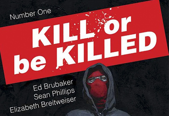 Kill Or Be Killed Destacada