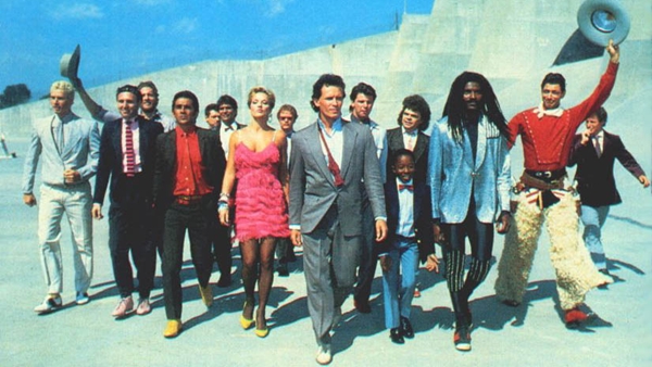 Las aventuras de Buckaroo Banzai