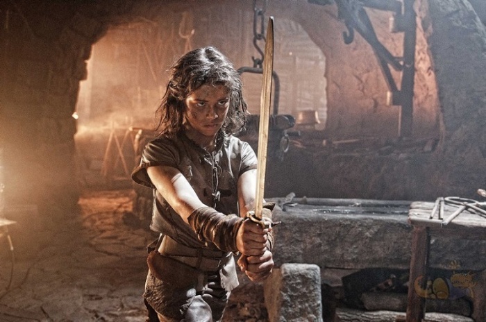 Las caras de Conan 4 Leo-Howard