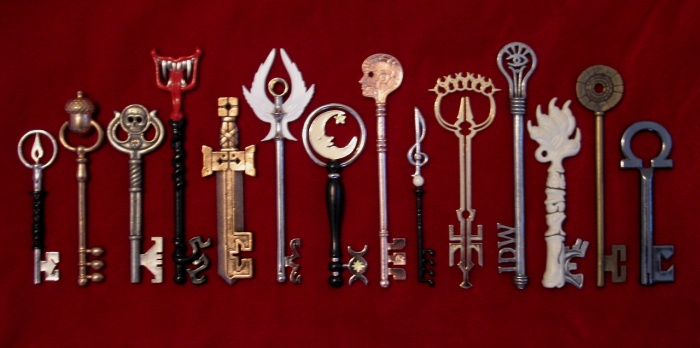 Locke & Key