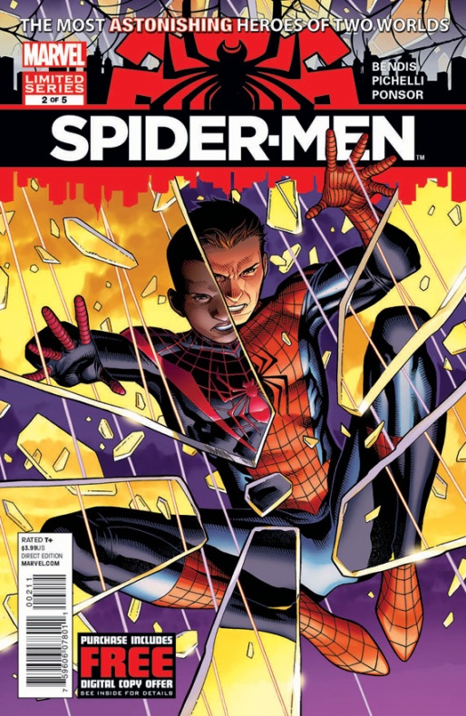 Universo Marvel 616: Novidades sobre Marvel's Spider-Man: Miles