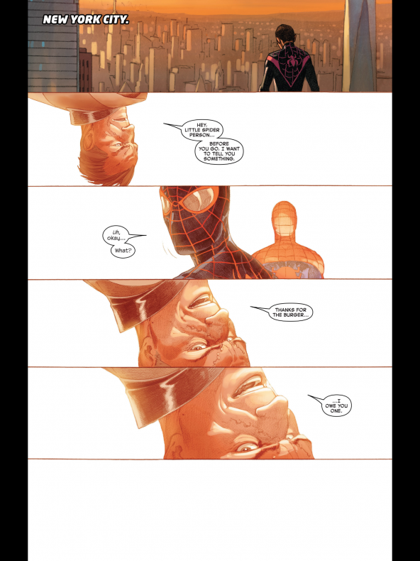 ¿Hay más de un Miles Morales en el Universo Marvel 616? 4 Miles Morales en Marvel 616 03