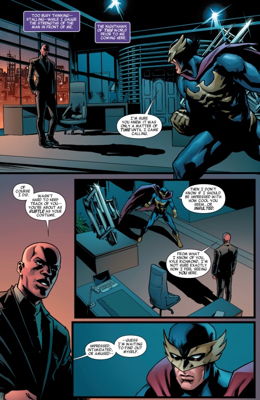 ¿Hay más de un Miles Morales en el Universo Marvel 616? 5 Miles Morales en Marvel 616 04