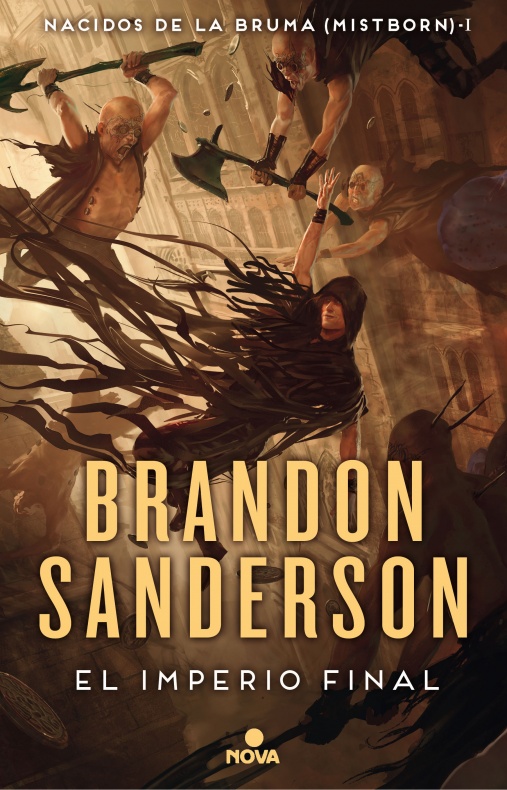 Mistborn 1