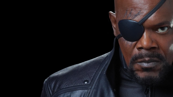 Nick Fury