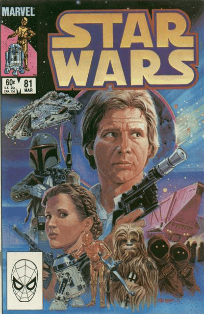 Portadas Star Wars 5