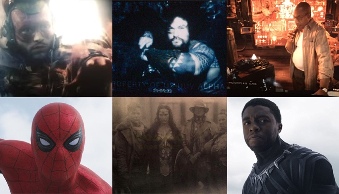 Parecidos entre 'Capitán América: Civil War' y 'Batman v Superman' 13 Próximas películas