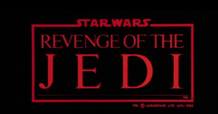 Revenge of the Jedi