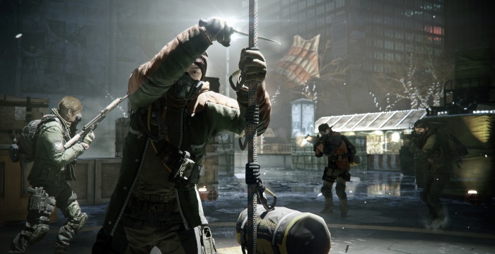 'Conflicto' será el nuevo contenido gratuito para 'The Division' 1 conflict