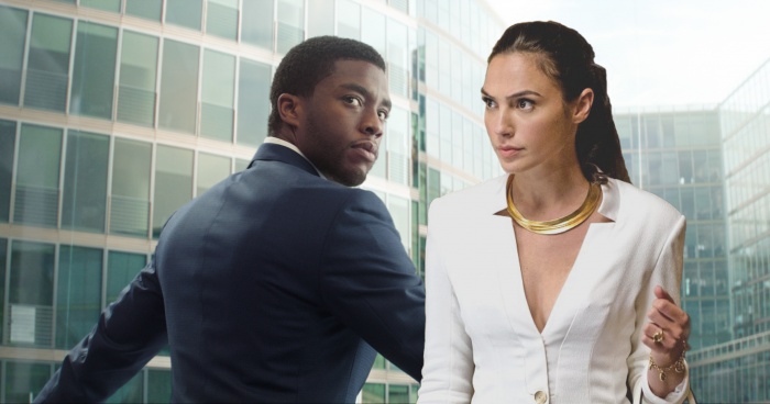 Parecidos entre 'Capitán América: Civil War' y 'Batman v Superman' 9 T'Challa - Diana