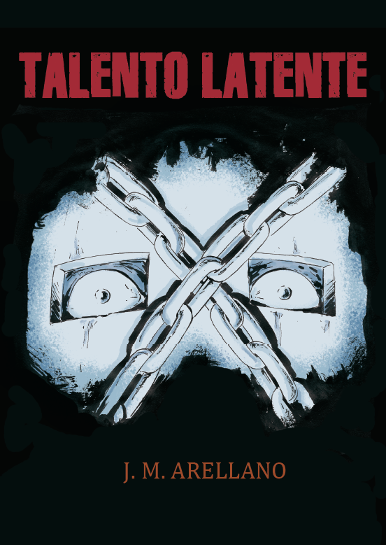 Edicions De Ponent anuncia el cómic 'Talento latente' para junio 1 Talento Latente Arellano
