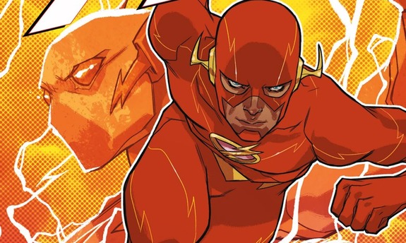 The Flash Rebirth