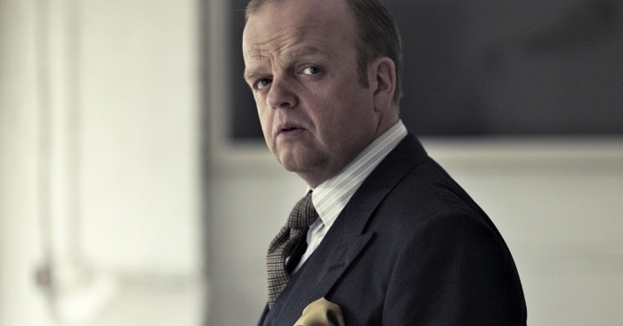 Toby Jones