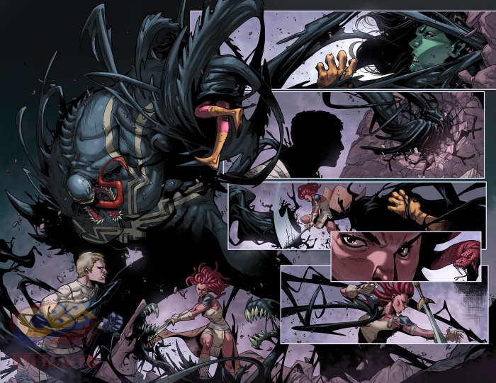 Thompson y Olivetti traerán de vuelta al Venom malo 3 Venom liberado previa 02