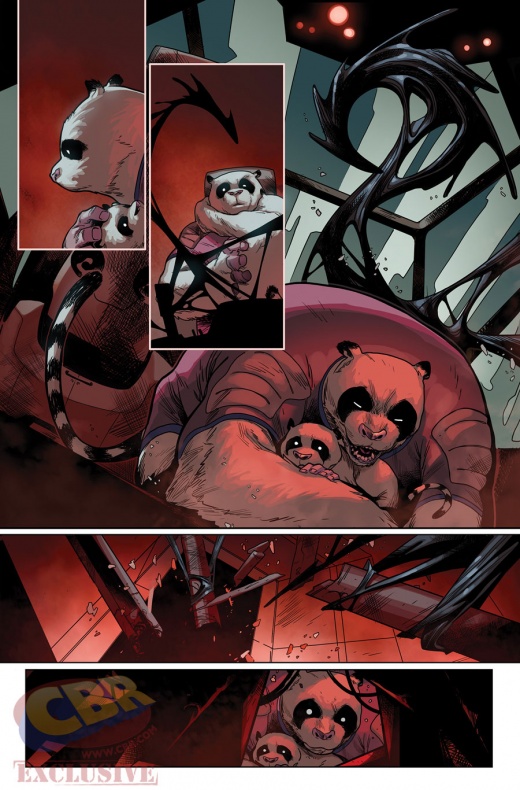 Thompson y Olivetti traerán de vuelta al Venom malo 4 Venom liberado previa 03