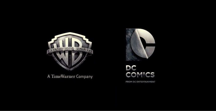 Warner Bros - DC Films logo