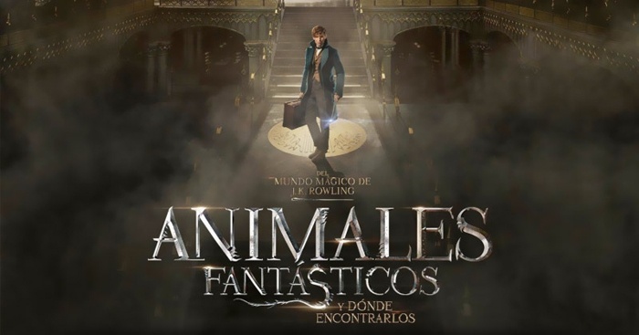 animales fantasticos