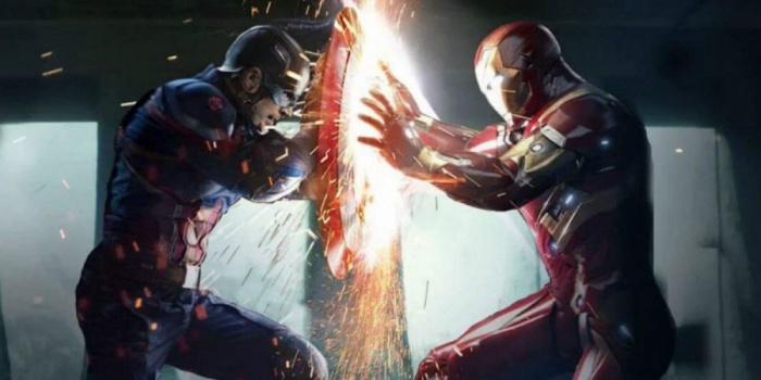 Parecidos entre 'Capitán América: Civil War' y 'Batman v Superman' 12 captain-america-civil-war-movie-iron-man (1)