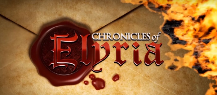 chronicles of elyria portada