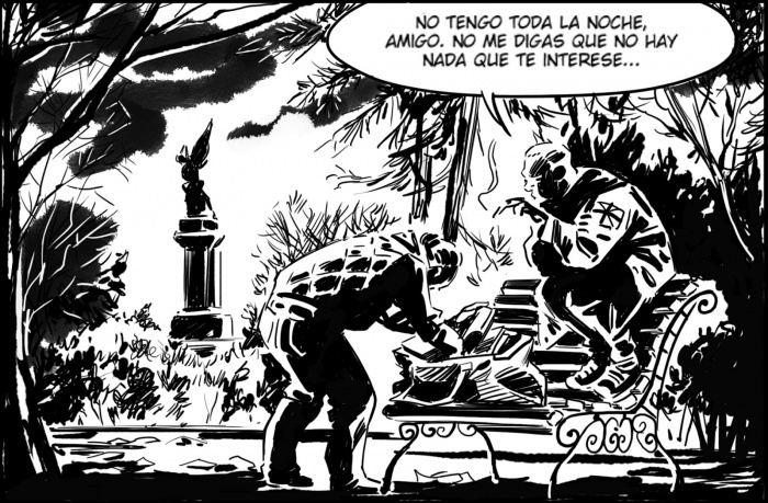 Reseña de 'Como viaja el agua', de Juan Díaz Canales 5 comoviajaelagua7