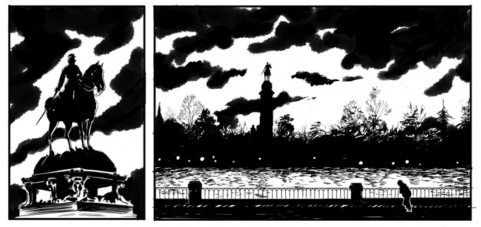 Reseña de ‘Como viaja el agua’, publicado por Astiberri Ediciones 6 comoviajaelagua8