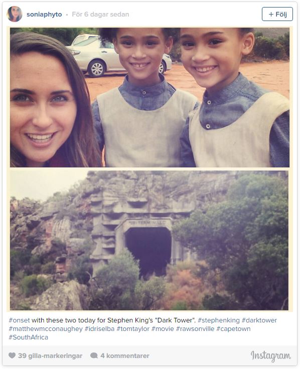 Novedades sobre la adaptación de 'La Torre Oscura' 3 darktowerset4