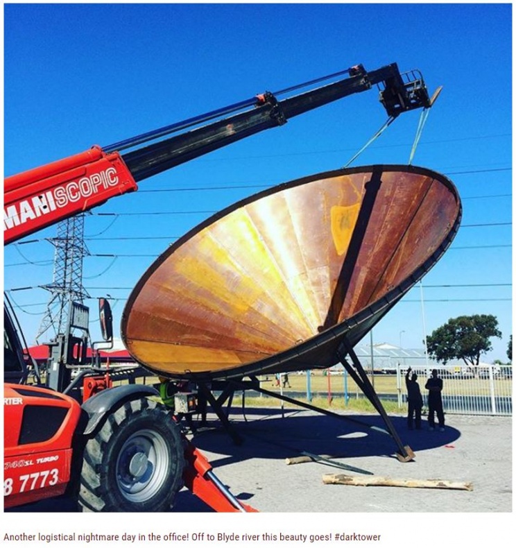 Novedades sobre la adaptación de 'La Torre Oscura' 4 darktowerset5